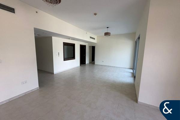 Largest Layout | Vacant | 3 Bed Plus Maids